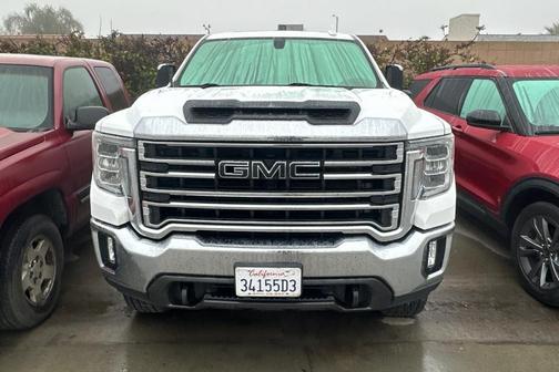 2021 GMC Sierra 2500 SLT