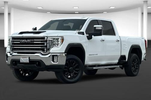 2021 GMC Sierra 2500 SLT