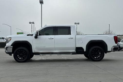 2021 GMC Sierra 2500 SLT