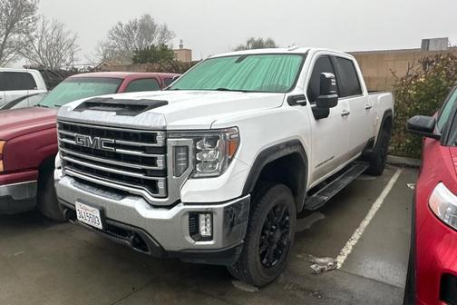 2021 GMC Sierra 2500 SLT