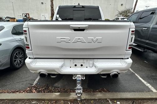 2021 RAM 1500 TRX
