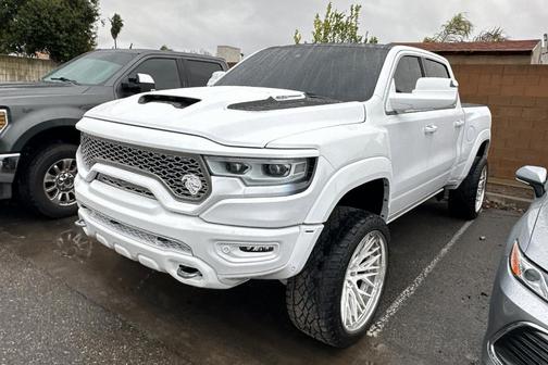 2021 RAM 1500 TRX