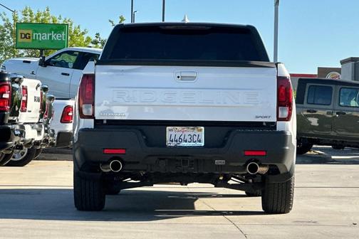 2024 Honda Ridgeline Sport
