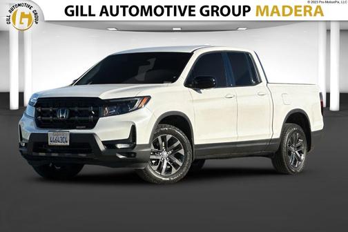 2024 Honda Ridgeline Sport