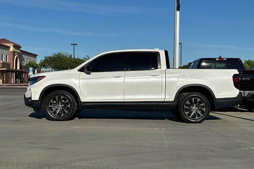 2024 Honda Ridgeline Sport