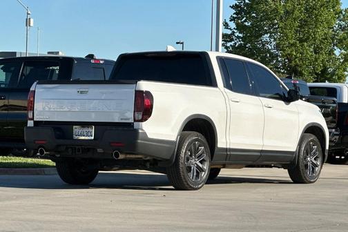 2024 Honda Ridgeline Sport