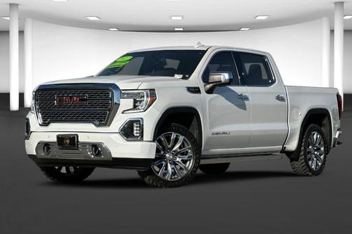 2022 GMC Sierra 1500 Limited Denali