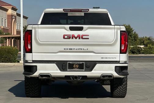 2022 GMC Sierra 1500 Limited Denali