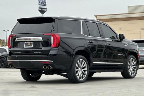 2021 GMC Yukon Denali