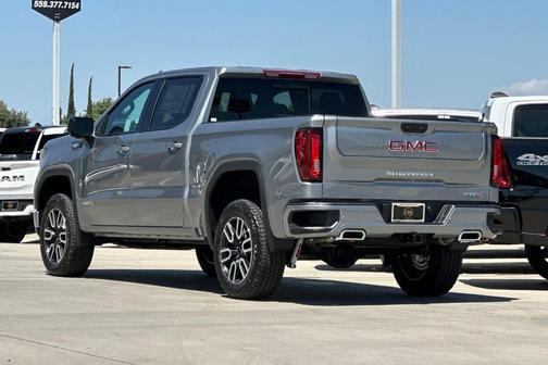 Sterling 2026 GMC Sierra 1500 AT4
