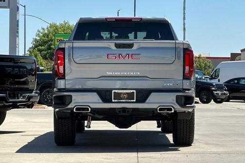 Sterling 2026 GMC Sierra 1500 AT4