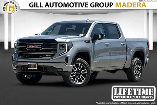 Sterling 2026 GMC Sierra 1500 AT4