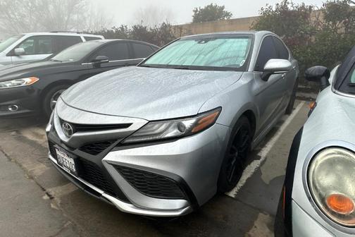 2021 Toyota Camry XSE