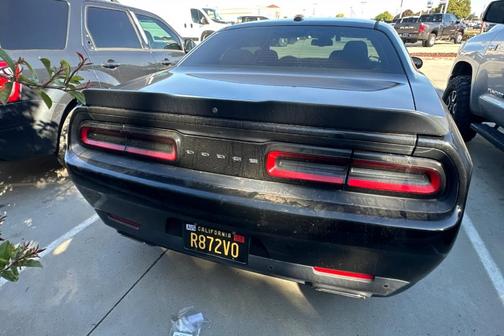 2019 Dodge Challenger GT