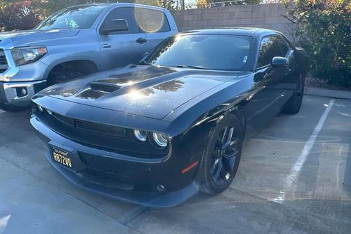 2019 Dodge Challenger GT