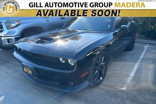 2019 Dodge Challenger GT