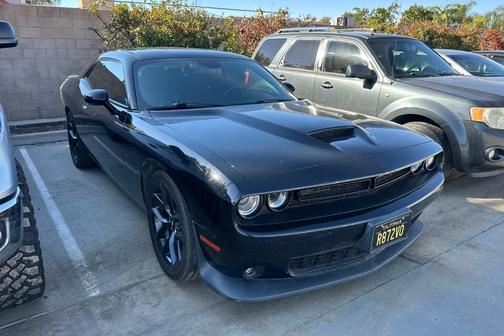 2019 Dodge Challenger GT