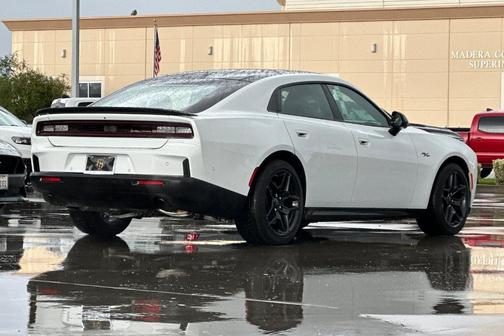Bright White Clearcoat 2026 Dodge Charger R/T