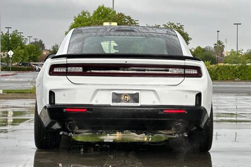 Bright White Clearcoat 2026 Dodge Charger R/T