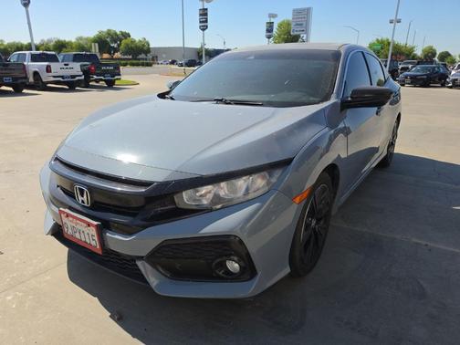2019 Honda Civic EX