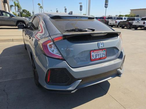 2019 Honda Civic EX