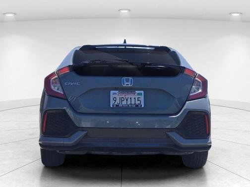 2019 Honda Civic EX