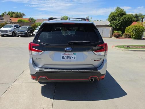 2021 Subaru Forester Sport