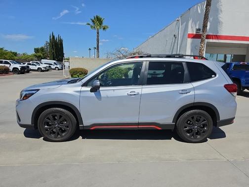 2021 Subaru Forester Sport