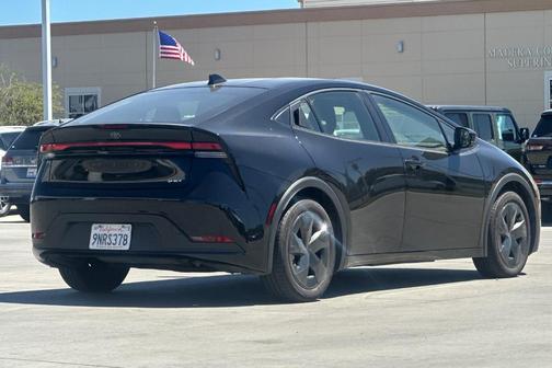 2024 Toyota Prius LE