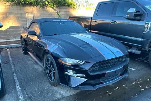 2022 Ford Mustang EcoBoost