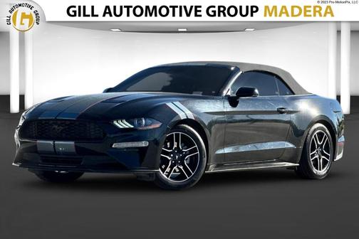 2022 Ford Mustang EcoBoost
