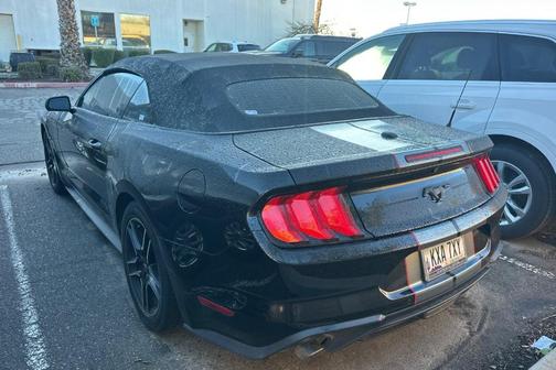 2022 Ford Mustang EcoBoost