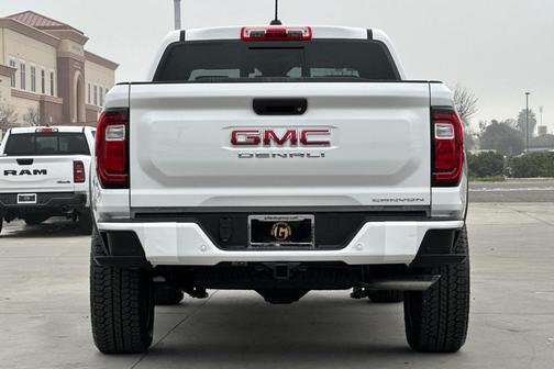 2026 GMC Canyon Denali