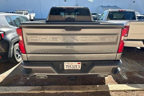 2021 Chevrolet Silverado 1500 High Country