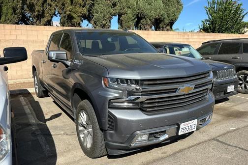 2021 Chevrolet Silverado 1500 High Country