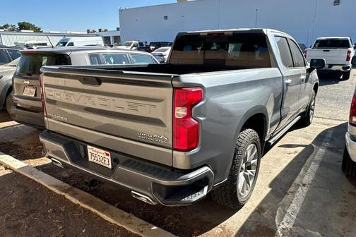 2021 Chevrolet Silverado 1500 High Country