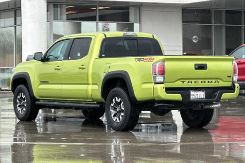 2023 Toyota Tacoma TRD Off Road