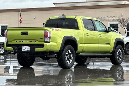 2023 Toyota Tacoma TRD Off Road