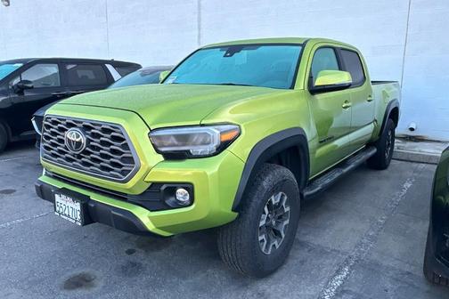2023 Toyota Tacoma TRD Off Road