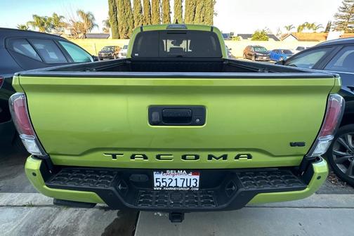 2023 Toyota Tacoma TRD Off Road