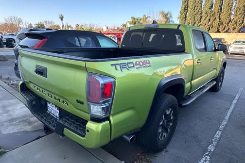 2023 Toyota Tacoma TRD Off Road