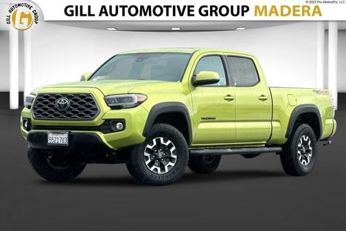 2023 Toyota Tacoma TRD Off Road