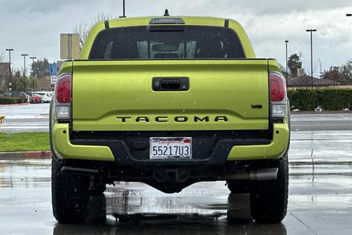 2023 Toyota Tacoma TRD Off Road