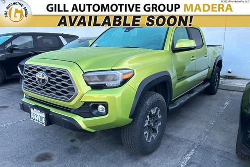 2023 Toyota Tacoma TRD Off Road