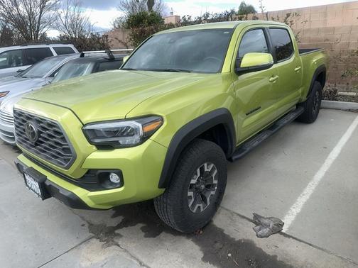 2023 Toyota Tacoma SR5