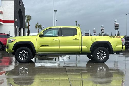 2023 Toyota Tacoma TRD Off Road