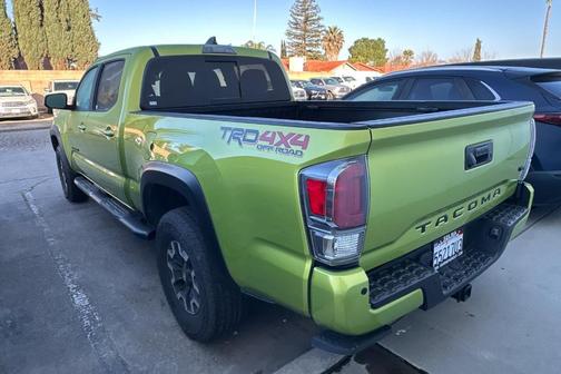 2023 Toyota Tacoma TRD Off Road