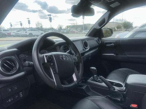 2023 Toyota Tacoma SR5