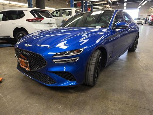 2023 Genesis G70 3.3T