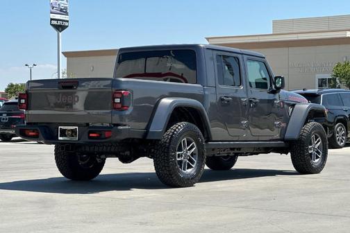 2025 Jeep Gladiator Mojave